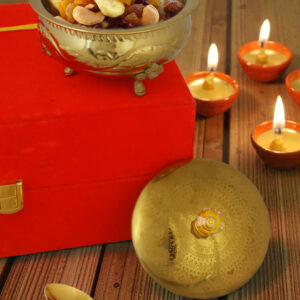 Pvd Coated Steel Bowl Set