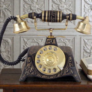 Telephone Handicraft