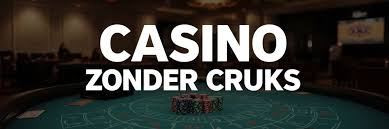 Ontdek Casino's Zonder CRUKS Vrijheid en Spanning Ontdek Casino's Zonder CRUKS Vrijheid en Spanning