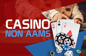 Casinò Non AAMS La Guida Completa ai Giochi d'azzardo Online Sicuri