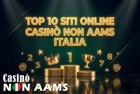 Casinò Non AAMS per Italiani Opportunità e Vantaggi Casinò Non AAMS per Italiani Opportunità e Vantaggi