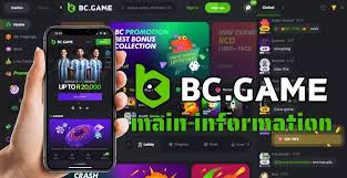 Discover BC.Game Online Platform Elevate Your Gaming Experience