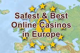 Discover the Best Online Casino Sites in Europe -1821229495 Discover the Best Online Casino Sites in Europe -1821229495