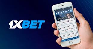 Experience the Excitement of Betting with 1xBet APP -1911316339