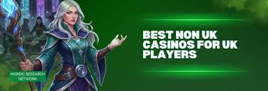 Exploring Non-UK Casinos A Comprehensive Guide for UK Players Exploring Non-UK Casinos A Comprehensive Guide for UK Players