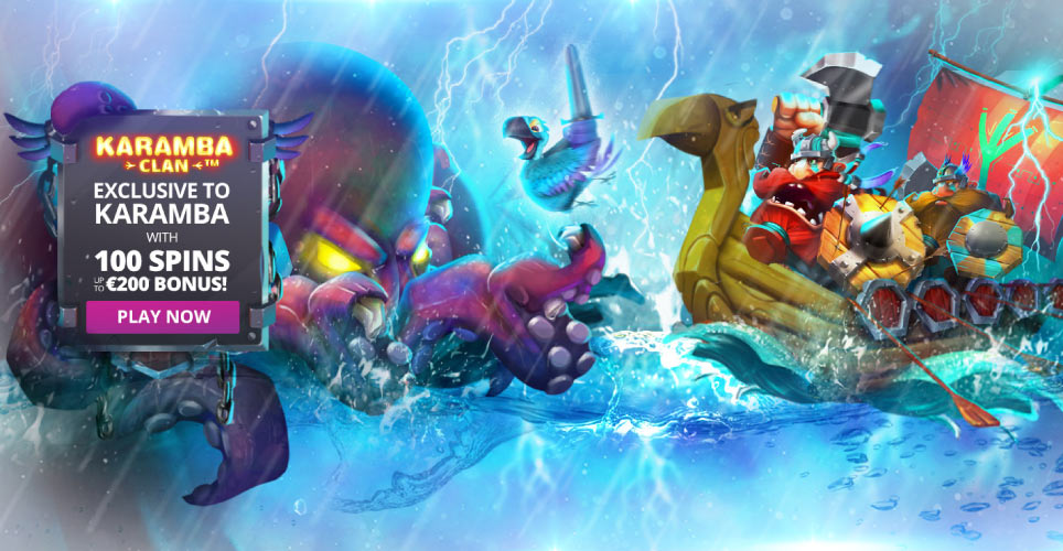 Karamba Casino 2026 Oplev Fremtidens Gaming