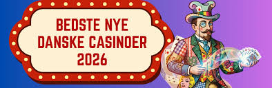 Nye Online Casinoer Oplev De Bedste Spilleoplevelser