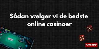 Nye Online Casinoer Spil og Vinderoplevelser i 2023