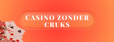 Online Casino's Zonder CRUKS Vrijheid in Gokken