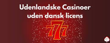 Udenlandske Casinoer Uden NemID En Komplet Guide