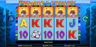 Unleash Your Fun with Fishin' Frenzy Free Slots
