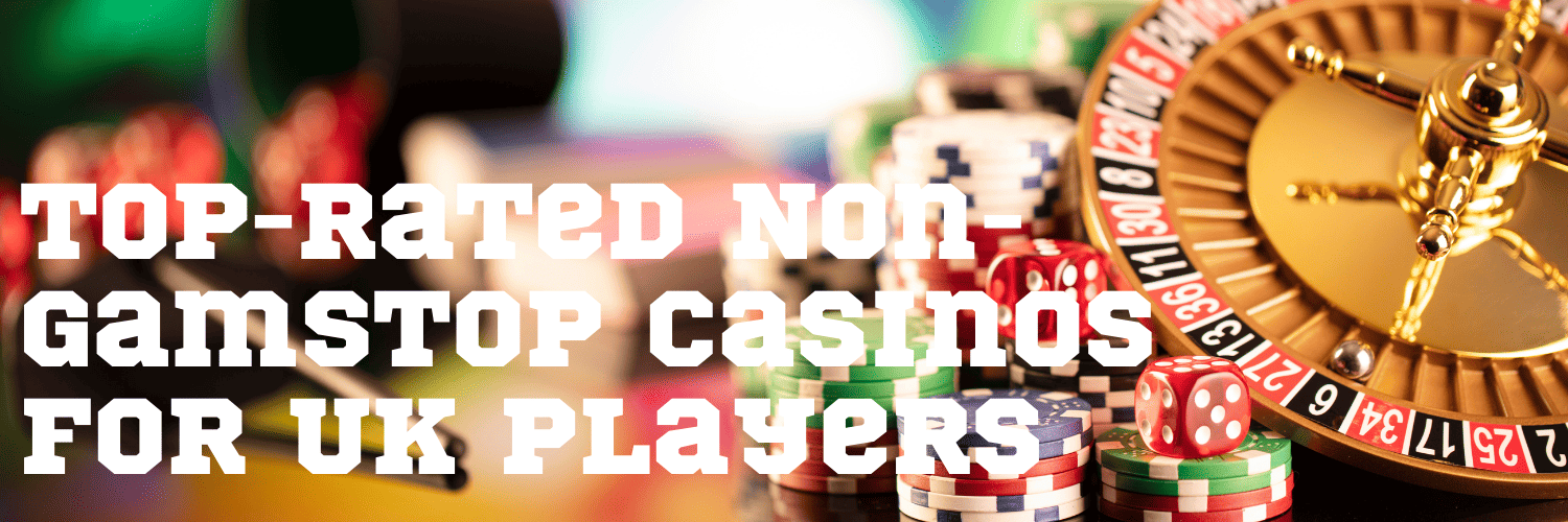 Unregistered Casinos Exploring Non GamStop Options for Players Unregistered Casinos Exploring Non GamStop Options for Players