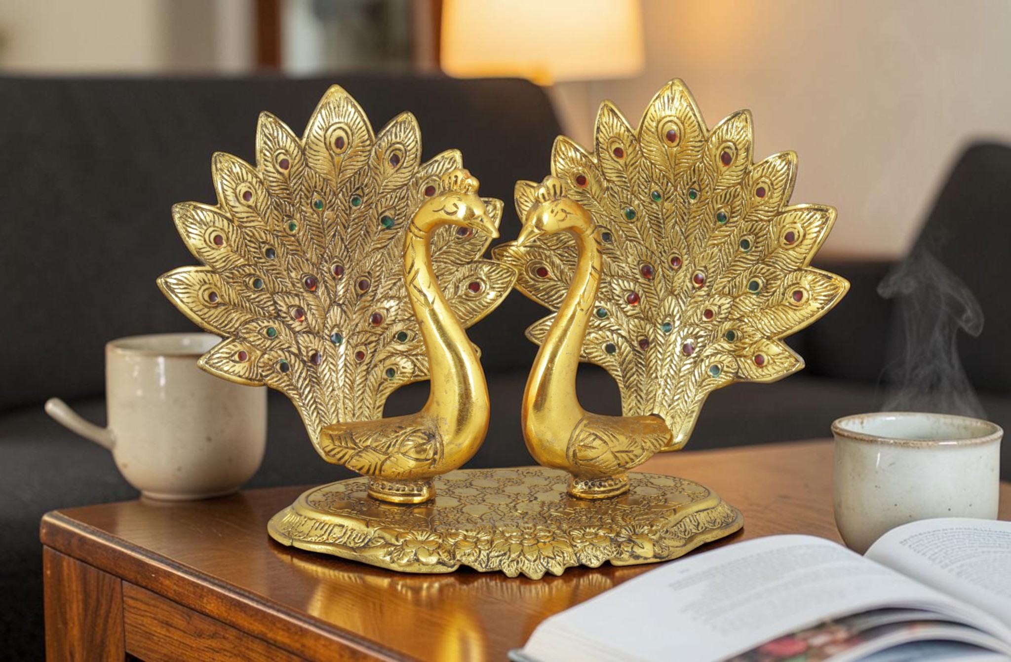 Swan Pair
