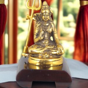 Metal Statue