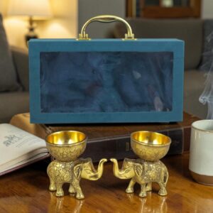 Elephant Bowl Set