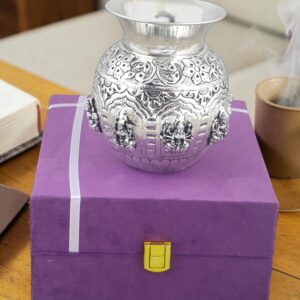 German Silver Lota