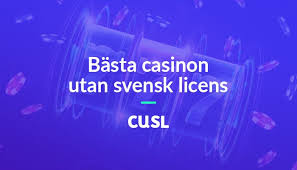 Casino med 5 Euro Insättning Utan Licens En Perfekt Start för Nya Spelare Casino med 5 Euro Insättning Utan Licens En Perfekt Start för Nya Spelare