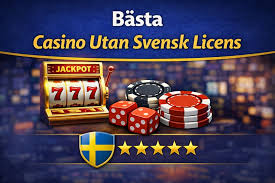 Online Casino Utan Svensk Licens - En Guide till Alternativ Spelande