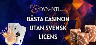 Online Casino Utan Svensk Licens - En Guide till Alternativ Spelande