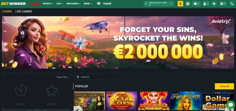 Step-by-Step Guide to BetWinner Login Process