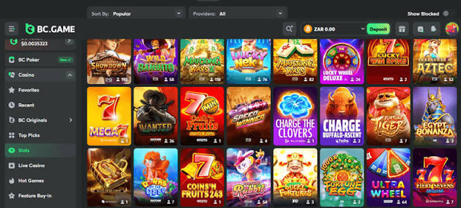 Unraveling the World of BC.Game Casino and Sportsbook
