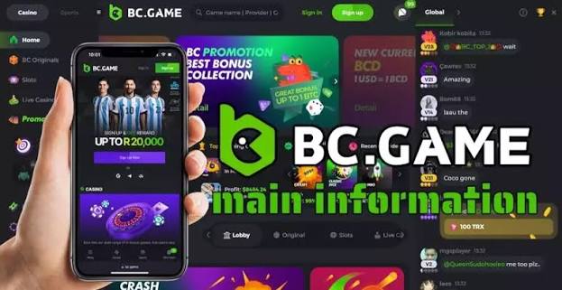 Unraveling the World of BC.Game Casino and Sportsbook